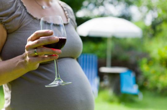 Alcool et grossesse : pourquoi le cerveau du foetus trinque